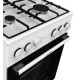 Плита Газовая Gorenje GG5A12WH белый