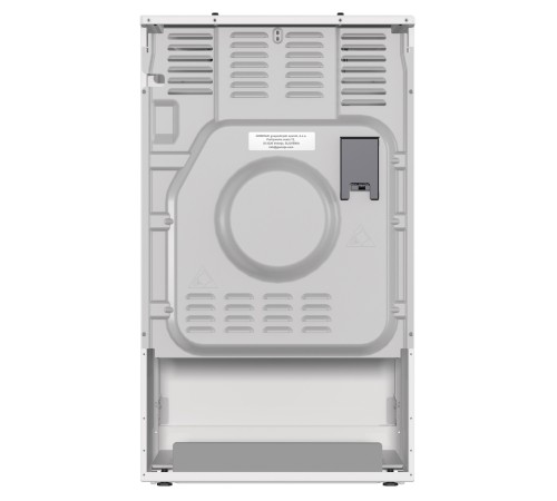 Плита Газовая Gorenje GG5A12WH белый