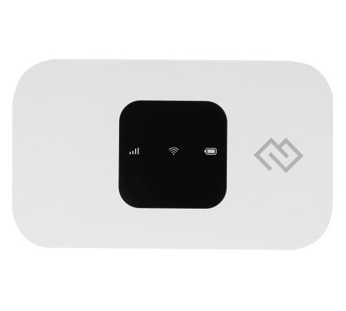 Модем 3G/4G Digma Mobile WiFi DMW1880 USB Wi-Fi Firewall +Router внешний белый Модем 3G/4G Digma Mobile WiFi DMW1880 USB Wi-Fi Firewall +Router внешний белый