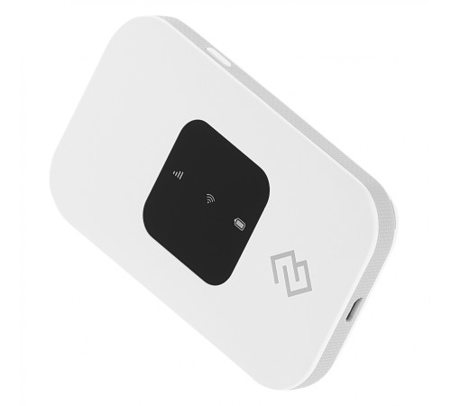 Модем 3G/4G Digma Mobile WiFi DMW1880 USB Wi-Fi Firewall +Router внешний белый Модем 3G/4G Digma Mobile WiFi DMW1880 USB Wi-Fi Firewall +Router внешний белый
