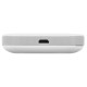 Модем 3G/4G Digma Mobile WiFi DMW1880 USB Wi-Fi Firewall +Router внешний белый