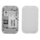 Модем 3G/4G Digma Mobile WiFi DMW1880 USB Wi-Fi Firewall +Router внешний белый