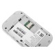 Модем 3G/4G Digma Mobile WiFi DMW1880 USB Wi-Fi Firewall +Router внешний белый