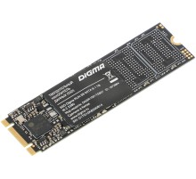 Накопитель SSD Digma SATA III 1Tb DGSR1001TS93T Run S9 M.2 2280