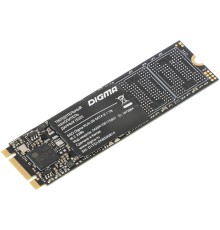 Накопитель SSD Digma SATA III 1Tb DGSR1001TS93T Run S9 M.2 2280