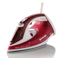 Утюг Gorenje SIH2200RBC 2200Вт красный/белый