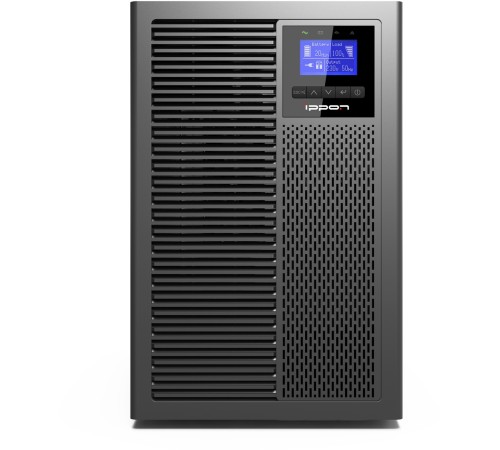 Источник бесперебойного питания Ippon Innova T II 6KS 6000Вт 6000ВА черный Источник бесперебойного питания Ippon Innova T II 6KS 6000Вт 6000ВА черный