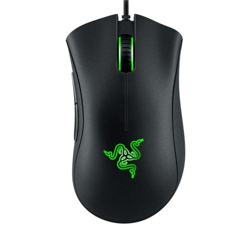 Мышка DEATHADDER ESSENTIAL GAMING BLACK RAZER