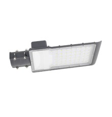 Светильник светодиодный уличный консольный LED ДКУ 30 Вт 3000 Лм 4000К IP65 190-250 В КСС Ш 316х130х57 мм Avenue Gauss Gauss 629534230