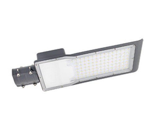 Светильник уличный Gauss Avenue 100Вт ламп.:1шт черный (629534200)