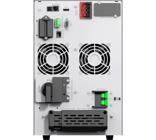 Источник бесперебойного питания Ippon Innova T II 6KS 6000Вт 6000ВА черный Источник бесперебойного питания Ippon Innova T II 6KS 6000Вт 6000ВА черный