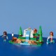 Конструктор Lego Friends Лесной водопад (элем.:93) пластик (5+) (41677)