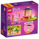 Конструктор Lego Friends Конюшня для мытья пони (элем.:60) пластик (4+) (41696)