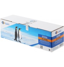 Картридж лазерный G&G GG-CF380A черный (2400стр.) для HP LJ Pro M476dn/M476nw/M476dw