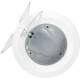Водонагреватель Metalac Bojler Оptima MB H 80 D 2кВт 80л электрический настенный/белый