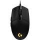 Мышь Logitech G203 черный оптическая (8000dpi) USB