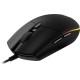 Мышь Logitech G203 черный оптическая (8000dpi) USB