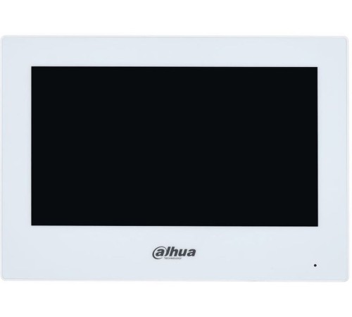 Dahua DHI-VTH2621GW-P Видеодомофон IP 7 дюймовый,  белый