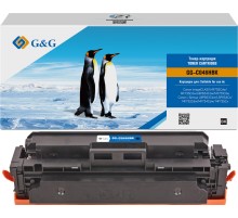 Картридж лазерный G&G GG-C046HBK черный (6300стр.) для Canon LBP 653Cdw/654Cx/MF732Cdw/734Cdw/735Cx