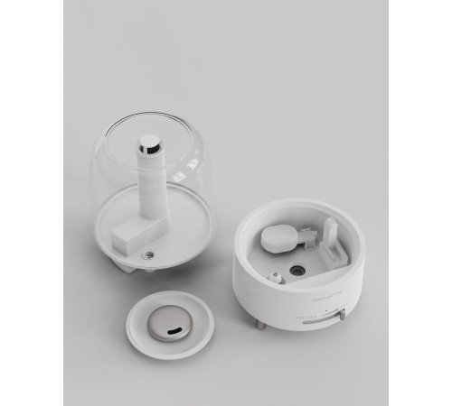 Увлажнитель воздуха Polaris PUH 4305 TF 20Вт (ультразвуковой) белый