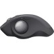 Трекбол Logitech Trackball MX Ergo графитовый оптическая (2048dpi) беспроводная BT/Radio USB (6but)