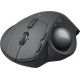 Трекбол Logitech Trackball MX Ergo графитовый оптическая (2048dpi) беспроводная BT/Radio USB (6but)