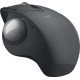 Трекбол Logitech Trackball MX Ergo графитовый оптическая (2048dpi) беспроводная BT/Radio USB (6but)