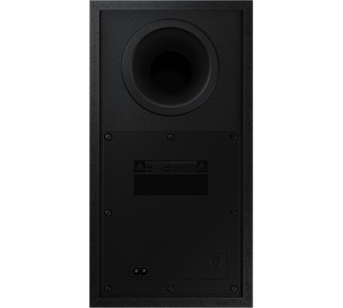 Саундбар Samsung HW-C450/RU 3.1.2 200Вт+160Вт черный