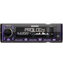 Автомагнитола Prology CDP-8.1 KRAKEN 1DIN 8x65Вт