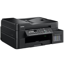 МФУ струйный Brother InkBenefit Plus DCP -T420W A4 WiFi USB черный