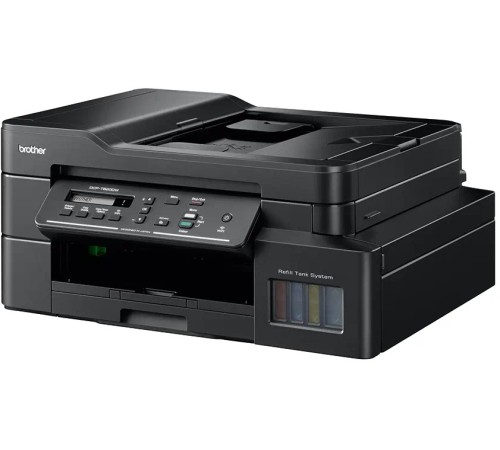 МФУ струйный Brother InkBenefit Plus DCP -T420W A4 WiFi USB черный