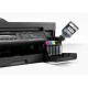 МФУ струйный Brother InkBenefit Plus DCP -T420W A4 WiFi USB черный