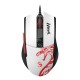 Мышь A4Tech Bloody L65 Max белый/рисунок оптическая (12000dpi) USB (6but)