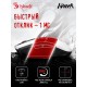 Мышь A4Tech Bloody L65 Max белый/рисунок оптическая (12000dpi) USB (6but)