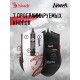 Мышь A4Tech Bloody L65 Max белый/рисунок оптическая (12000dpi) USB (6but)
