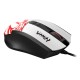Мышь A4Tech Bloody L65 Max белый/рисунок оптическая (12000dpi) USB (6but)