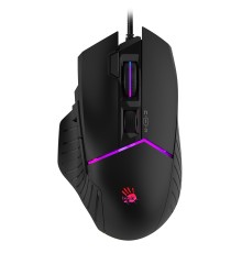 Мышь A4Tech Bloody W95 Max черный оптическая (12000dpi) USB