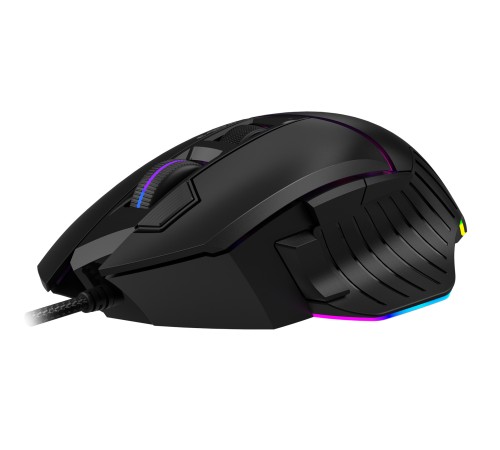 Мышь A4Tech Bloody W95 Max черный оптическая (12000dpi) USB Мышь A4Tech Bloody W95 Max черный оптическая (12000dpi) USB