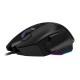 Мышь A4Tech Bloody W95 Max черный оптическая (12000dpi) USB