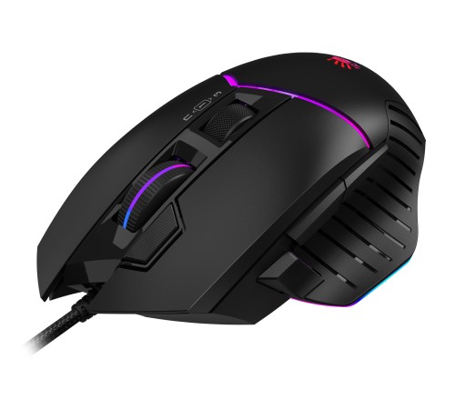 Мышь A4Tech Bloody W95 Max черный оптическая (12000dpi) USB Мышь A4Tech Bloody W95 Max черный оптическая (12000dpi) USB