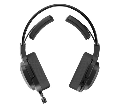 Наушники с микрофоном A4Tech Bloody MR575 черный BT оголовье (MR575) Наушники с микрофоном A4Tech Bloody MR575 черный BT оголовье (MR575)
