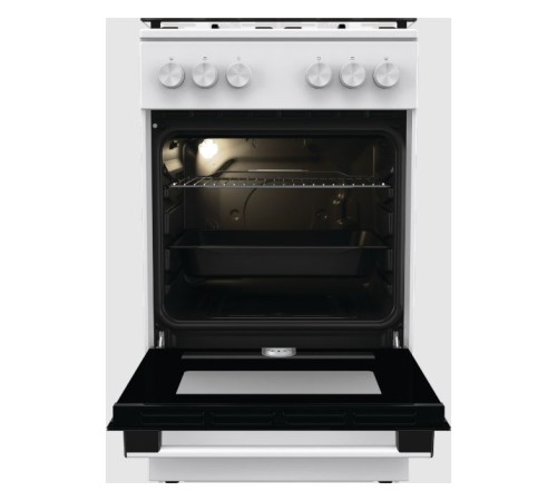 Плита Газовая Gorenje GG5A10WH белый Плита Газовая Gorenje GG5A10WH белый