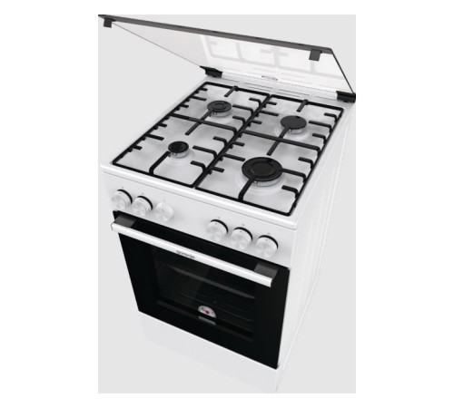 Плита Газовая Gorenje GG5A10WH белый Плита Газовая Gorenje GG5A10WH белый