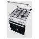 Плита Газовая Gorenje GG5A10WH белый