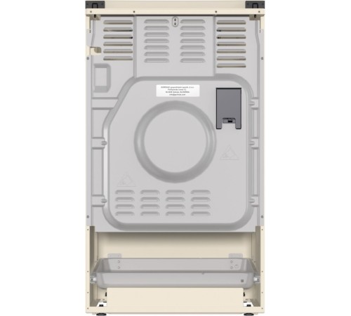 Плита Газовая Gorenje GGI5BCLI бежевый