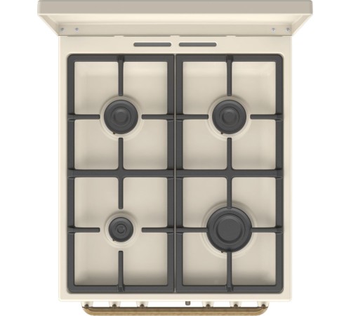 Плита Газовая Gorenje GGI5BCLI бежевый