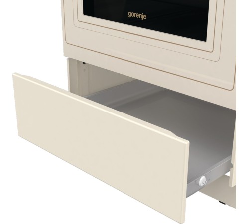 Плита Газовая Gorenje GGI5BCLI бежевый