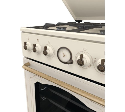 Плита Газовая Gorenje GGI5BCLI бежевый