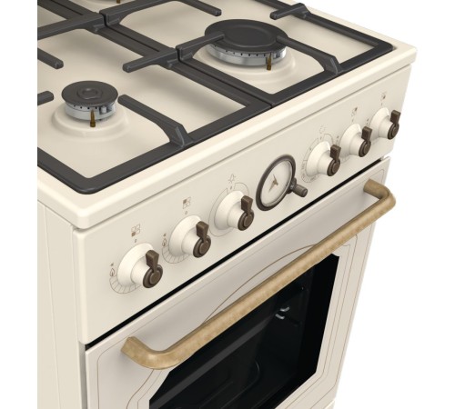 Плита Газовая Gorenje GGI5BCLI бежевый