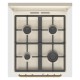 Плита Комбинированная Gorenje GKS5B70CLI бежевый